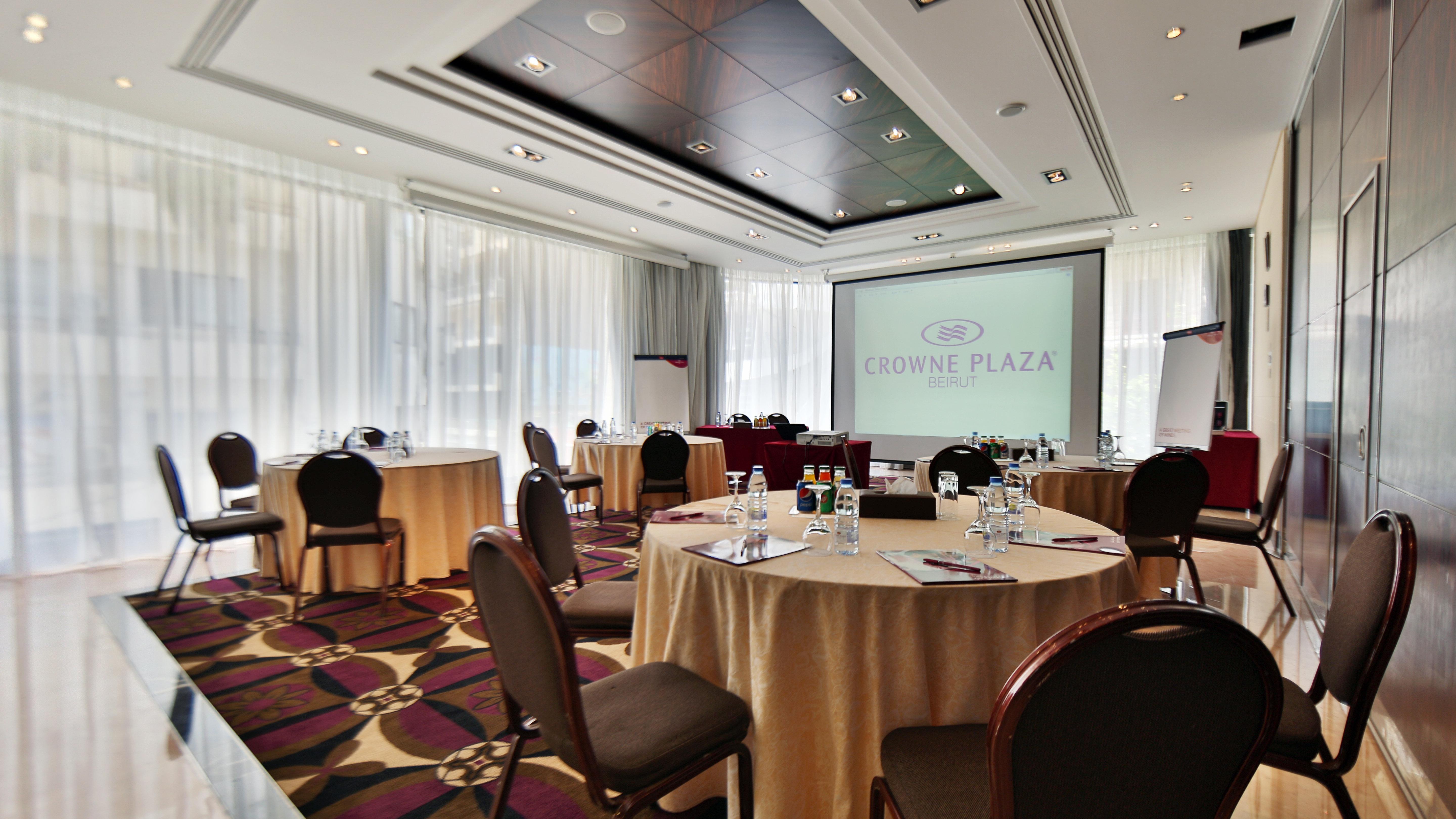Hotel Crowne Plaza Hamra Beirut By Ihg Zewnętrze zdjęcie