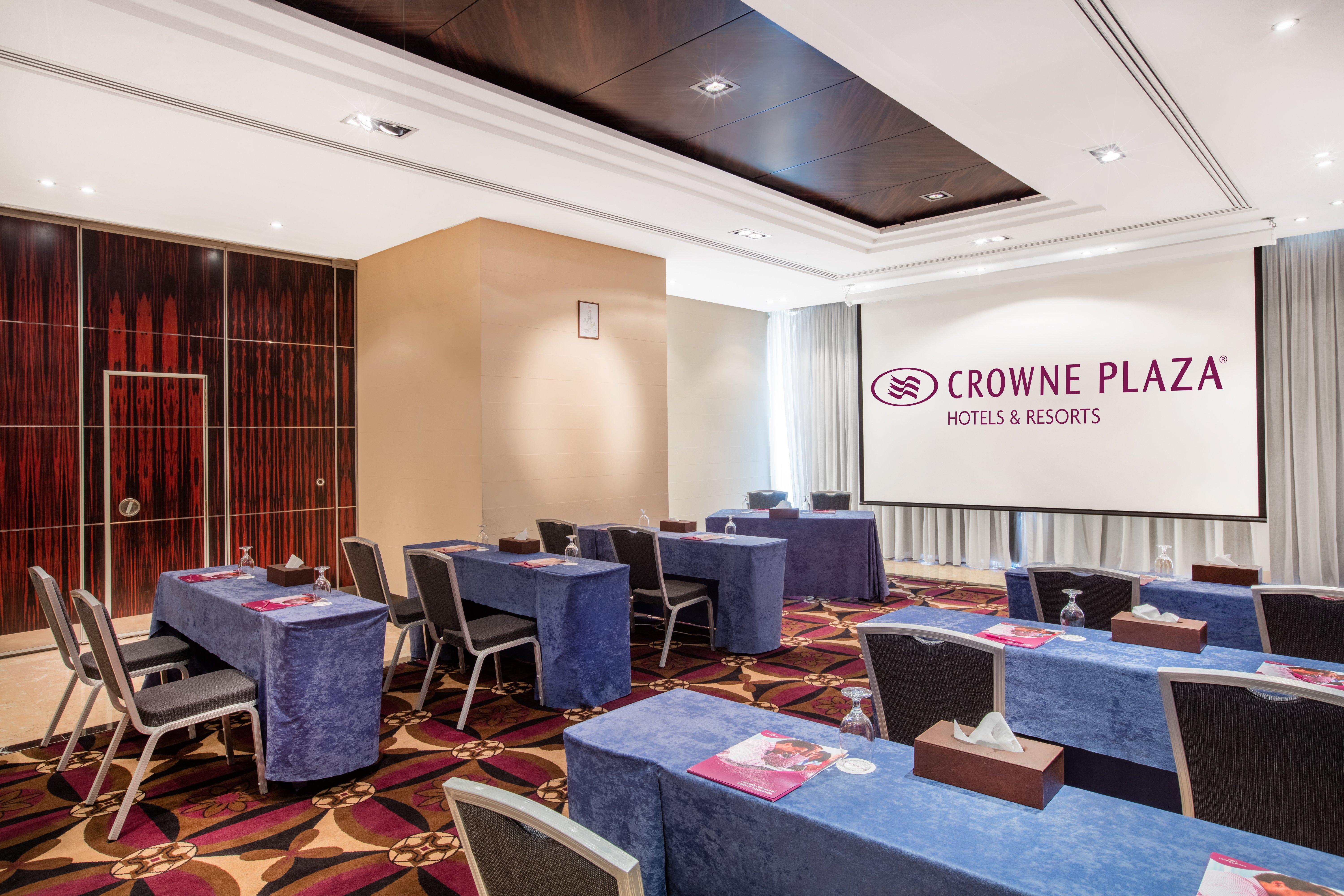 Crowne Plaza Hamra Beirut, An Ihg Hotel Zewnętrze zdjęcie